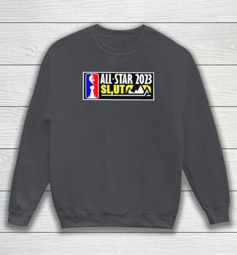 The NBA All Star 2023 SL UT Shirt Salt Lake Utah Sweatshirt 3