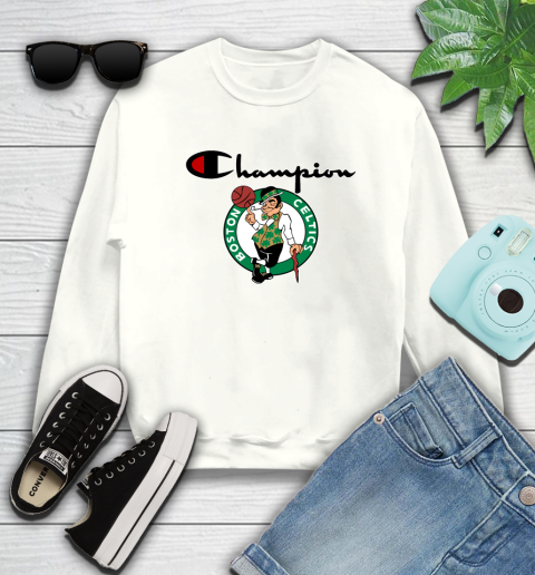 NBA Basketball Boston Celtics Champion Shirt Sweatshirt
