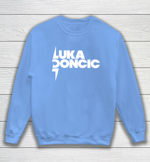 Luka doncic sweatshirt shop