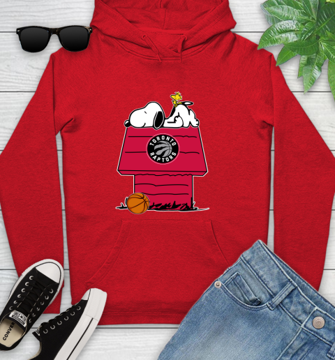 Toronto raptors youth hoodie hotsell