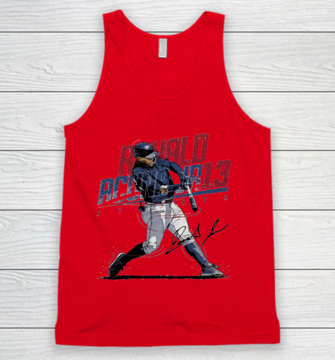 Ronald Acuna Jr 13 Tank Top 5