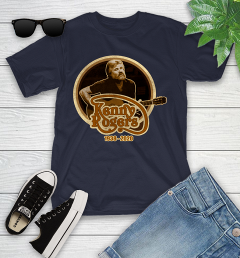 RIP Kenny Rogers 1938  2020 Shirt 103