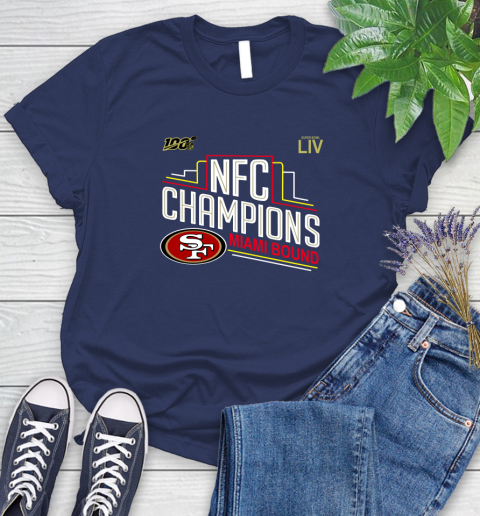 NFC Champions LIV San Francisco 49ers 93