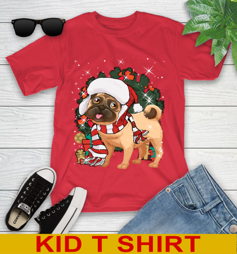 All I Want For Christmas Is Pug Dog Lovers 107