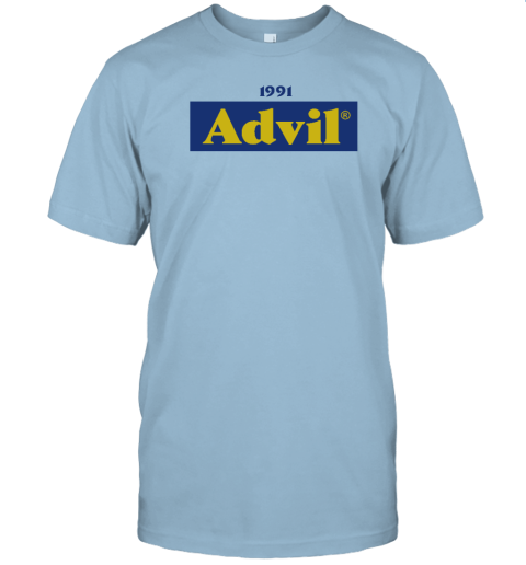 1991 Advil T-Shirt