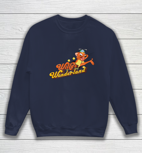 Willys Wonderland Baby Girl Gift Sweatshirt 2
