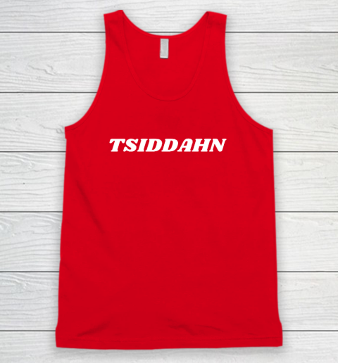 TSIDDAHN Teacher Life Tank Top 4