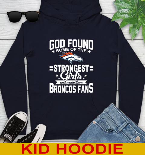 Youth denver broncos hoodie on sale