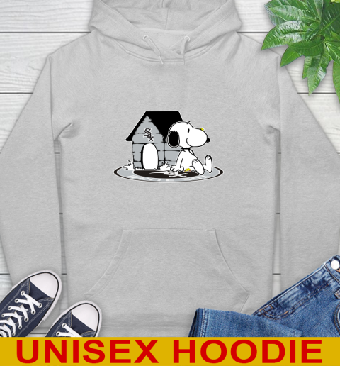 MLB Baseball Chicago White Sox Snoopy The Peanuts Movie Shirt Hoodie 6