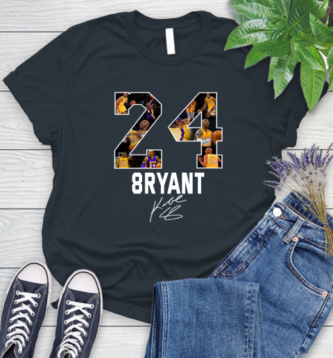 Kobe Bryant 8 24 Shirt 87