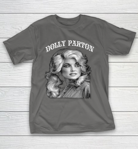 Dolly Parton Classic Vintage T-Shirt 8