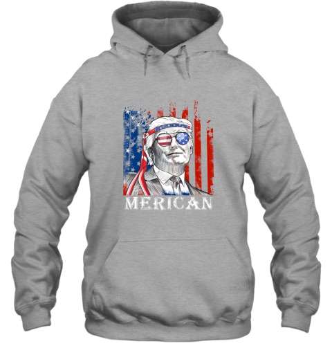 qozs merica donald trump 4th of july american flag shirts hoodie 23 front sport grey