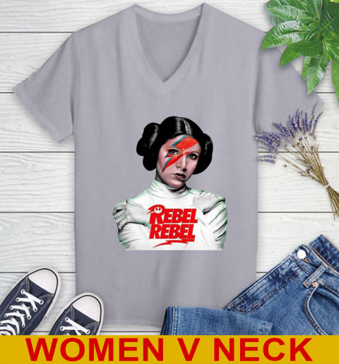 Princess Leia Rebel Shirt 76