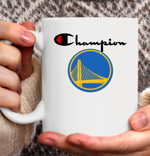 NBA Basketball Golden State Warriors Champion Shirt Ceramic Mug 15oz