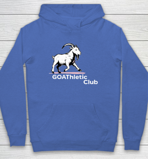 GOAThletic Club For The MEGA Goats Hoodie 5