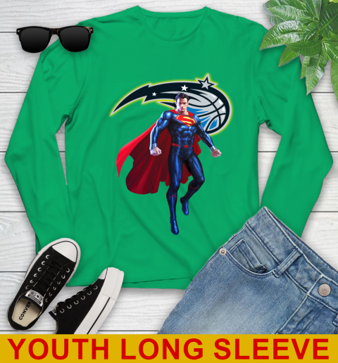 NBA Awesome Superman Basketball Sports Orlando Magic 128