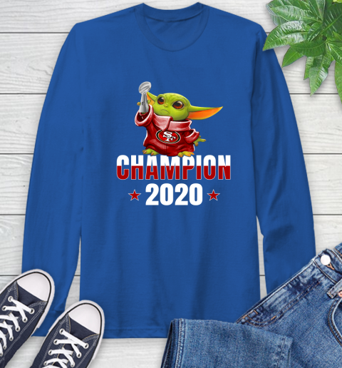 San Francisco 49ers Super Bowl Champion 2020 Shirt 64