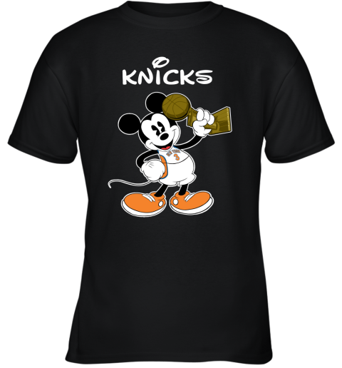 Mickey New York Knicks Youth T-Shirt
