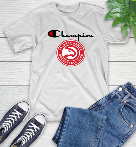 NBA Basketball Atlanta Hawks Champion Shirt T-Shirt
