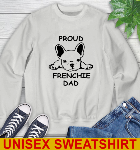 Proud frienchie dad dog lover 27