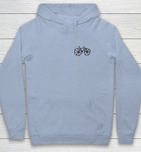 UMANO BICYCLE Youth Hoodie - Image 6