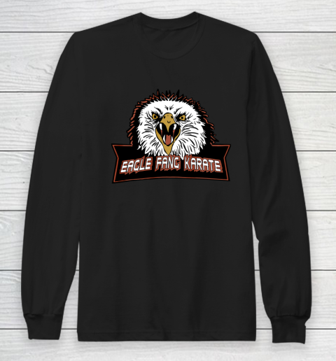 Eagle Fang Karate Long Sleeve T-Shirt