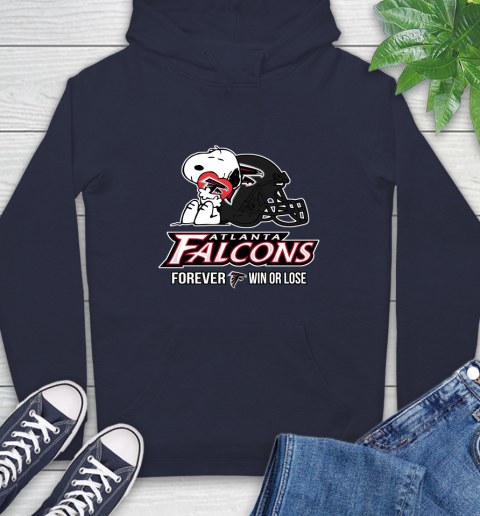 NFL The Peanuts Movie Snoopy Forever Win Or Lose Football Atlanta Falcons 16