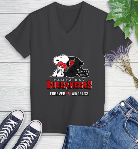 NFL The Peanuts Movie Snoopy Forever Win Or Lose Football Tampa Bay Buccaneers 84