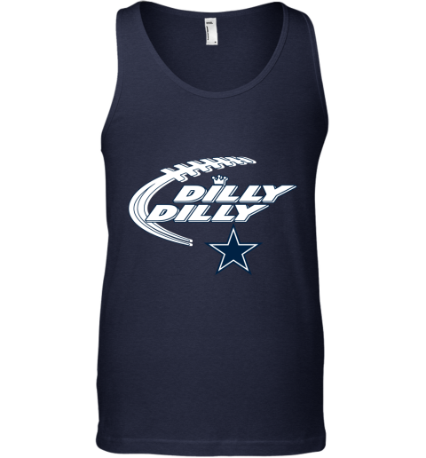 dilly dilly cowboys shirt