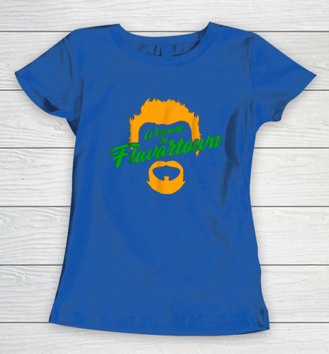 Guy Fieri Flavortown Shirt Welcome to Flavortown Women's T-Shirt 8