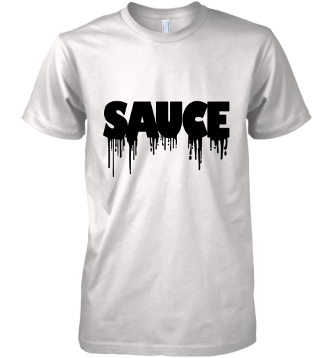 Sauce Premium Men's T-Shirt