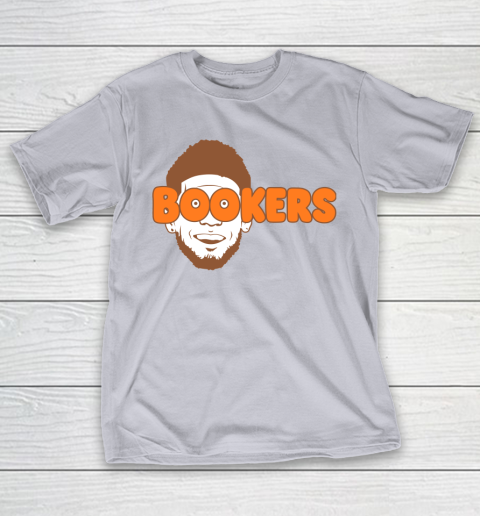 Devin Booker Phoenix Suns Hooter T-Shirt 4