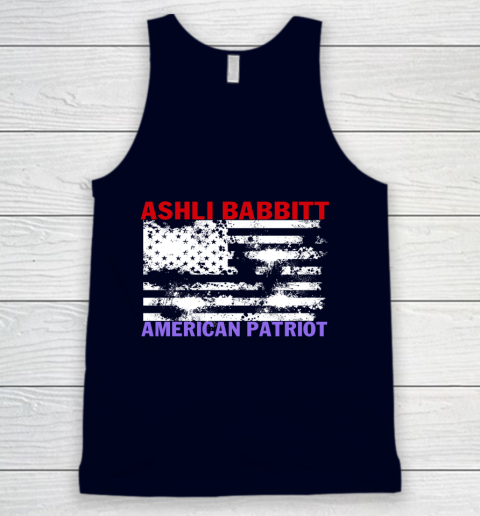 Sears Ashli Babbitt Shirt American Patriot Tank Top 2