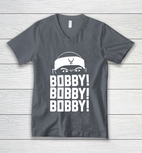 Bobby Portis Bobby Bobby V-Neck T-Shirt 4