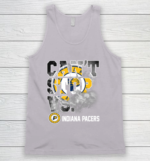 NBA Indiana Pacers Basketball Can't Stop Vs Tank Top 3