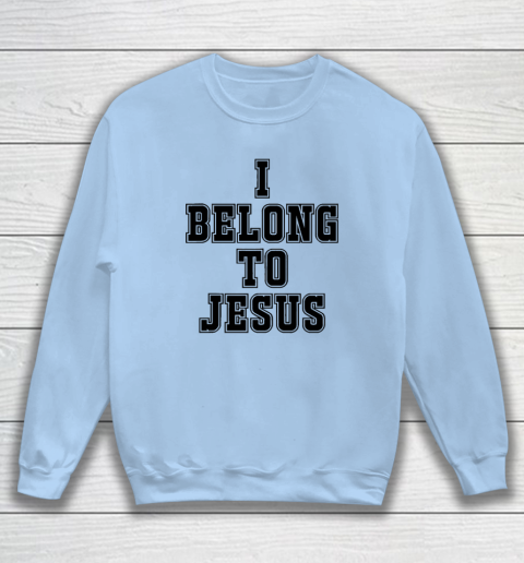 I Belong To Jesus Cody Gakpo Sweatshirt 4