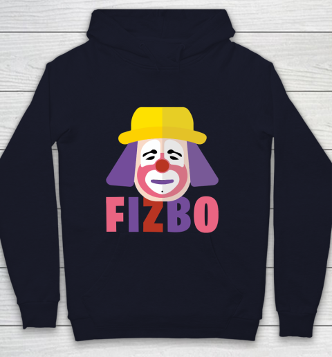 Fizbo the clown T Shirt 127
