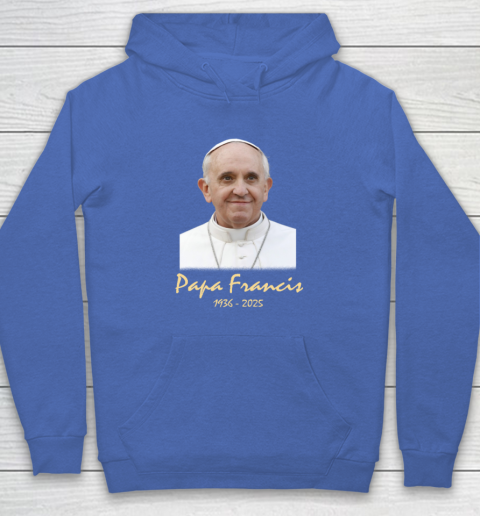 Rip Papa Pope Francis 2036  2025 Hoodie 5