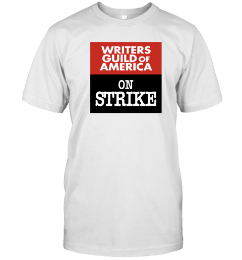 Writers Guild Of America On Strike T