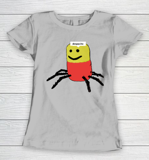 Despacito Target Spider Women's T-Shirt 3