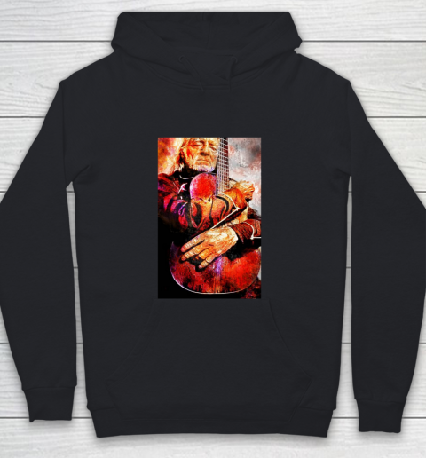 WILLIE NELSON Youth Hoodie