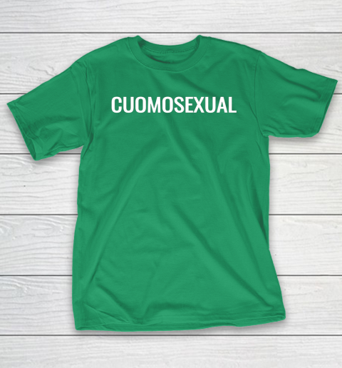 Cuomosexual T Shirt Andrew Cuomo for President T-Shirt 5