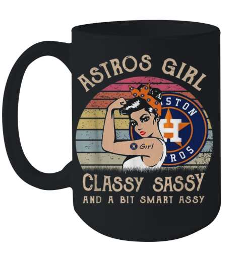 classy sassy and a bit smart assy mug
