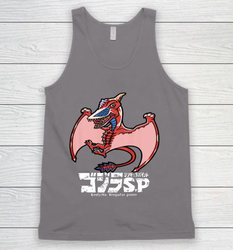 Godzilla Singular Point Rodan Tank Top 6