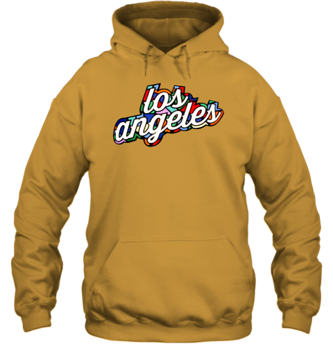 2022 23 Los Angeles Clippers City Edition Hoodie