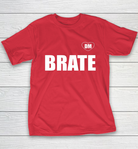 Warriors Brate Youth T-Shirt - Image 8