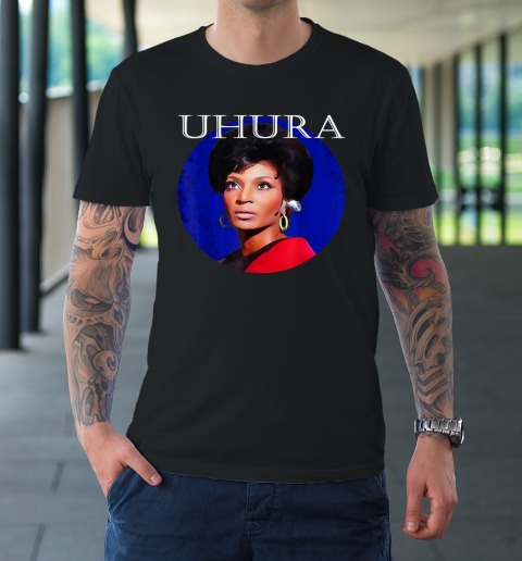 Rip Lieutenant Uhura  Lt Uhura T-Shirt