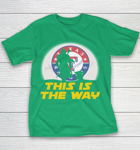 Star wars texas rangers shirt on sale