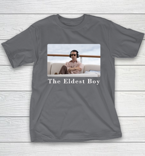 Kendall Roy The Eldest Boy Youth T-Shirt - Image 6