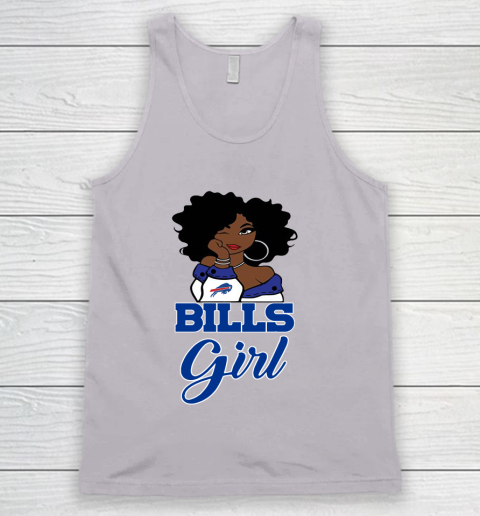 Buffalo Bills Girl NFL Tank Top 4